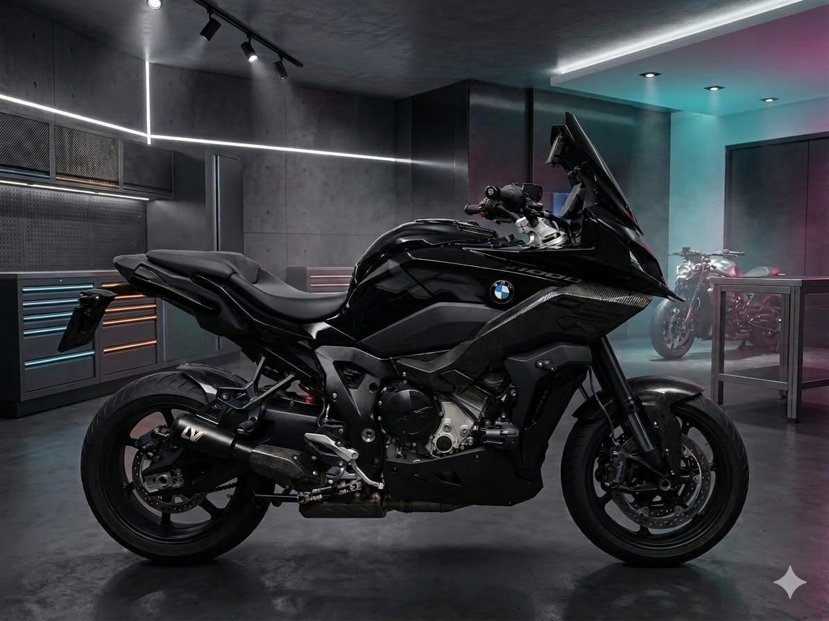 bmw s1000xr, Motos, Particulier
