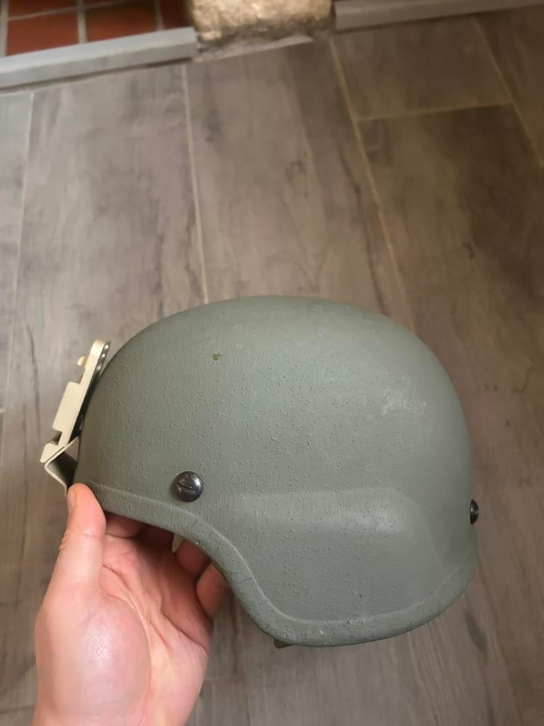 Casque Original US army mich 2000 /ACH, Enlèvement ou Envoi