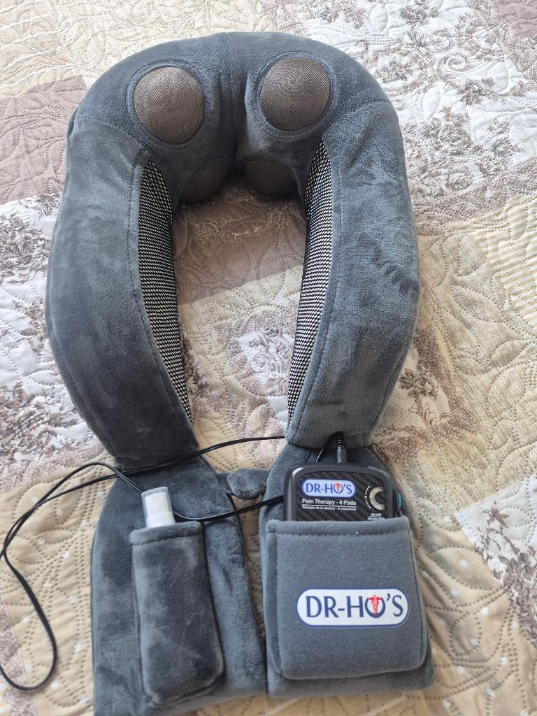 DR-HO'S Neck Pain Pro PTS-IIB + Neck Therapy Pro-IV, Ophalen, Zo goed als nieuw, Apparaat