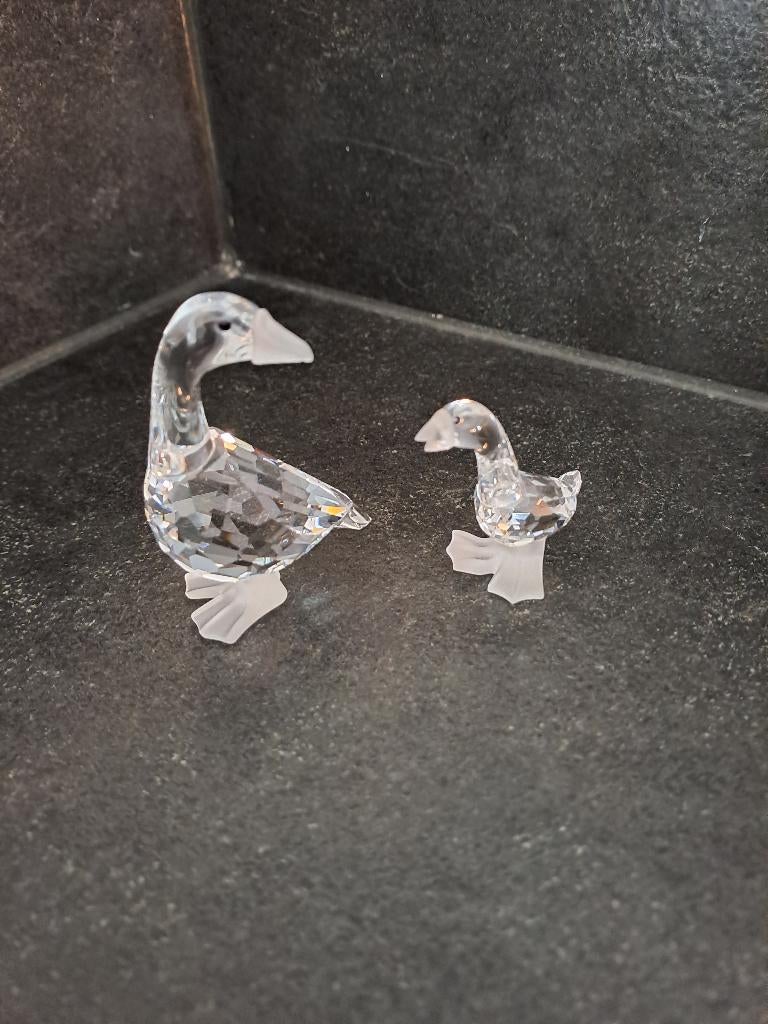 Swarovski, Enlèvement