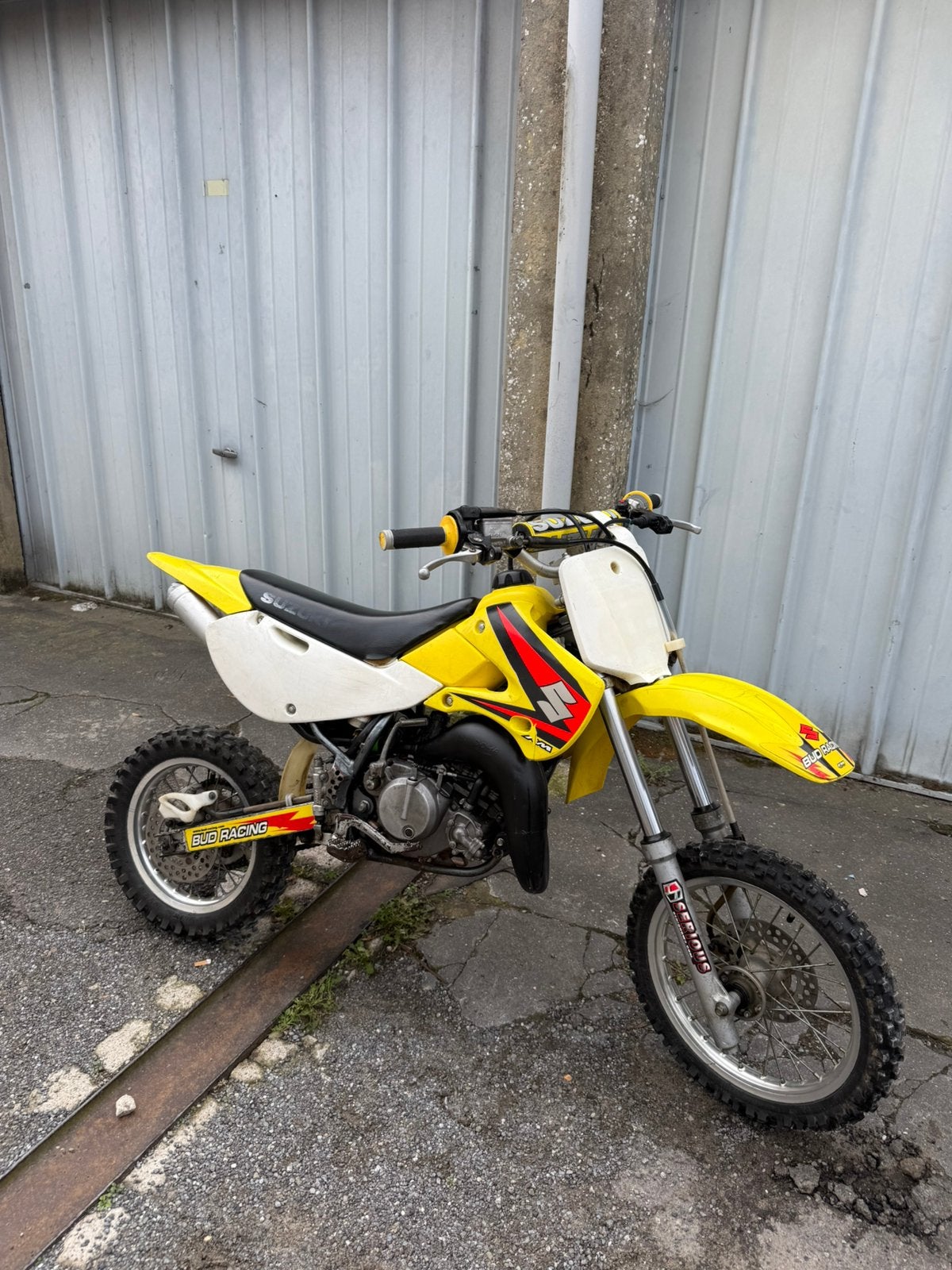 Suzuki RM65, Fietsen en Brommers, Ophalen, Zo goed als nieuw, Suzuki