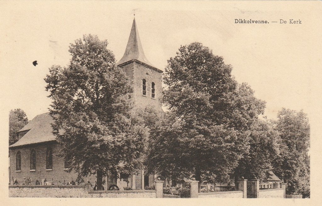 Dikkelvenne, Enlèvement ou Envoi