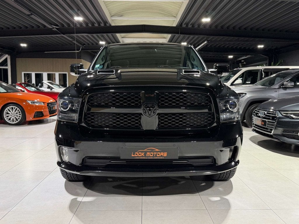 Dodge Ram 1500 SPORT 5.7 HEMI 401CV LPG 200 Litres GPS CUIR, Autos, Cuir, Achat, Alarme, 4 portes
