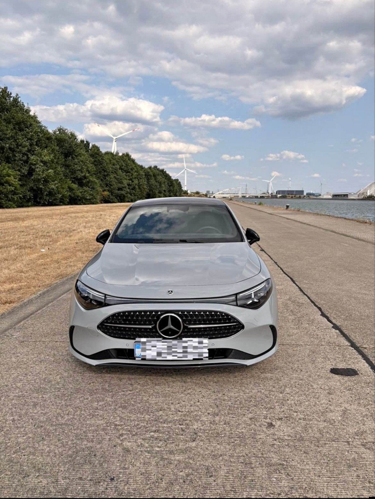 Mercedes CLA 180 2026 - Eerste eigenaar - 7880 KM, Auto-onderdelen, Ophalen of Verzenden