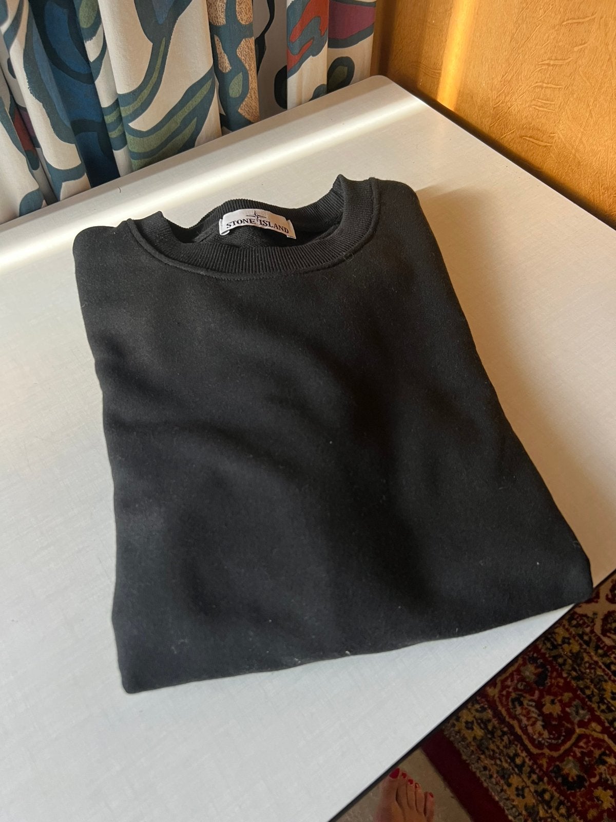 Sweater zwart S/M , nieuw ,koopje, Ophalen of Verzenden, Nieuw