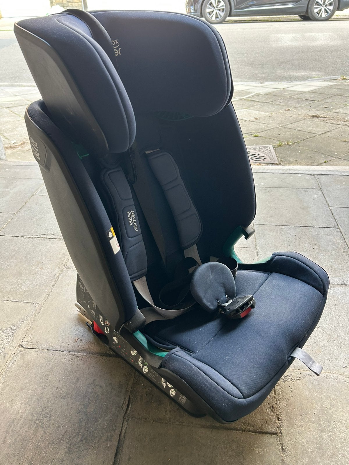 Siège auto Britax Romer, Enfants & Bébés, Enlèvement, Comme neuf, Romer