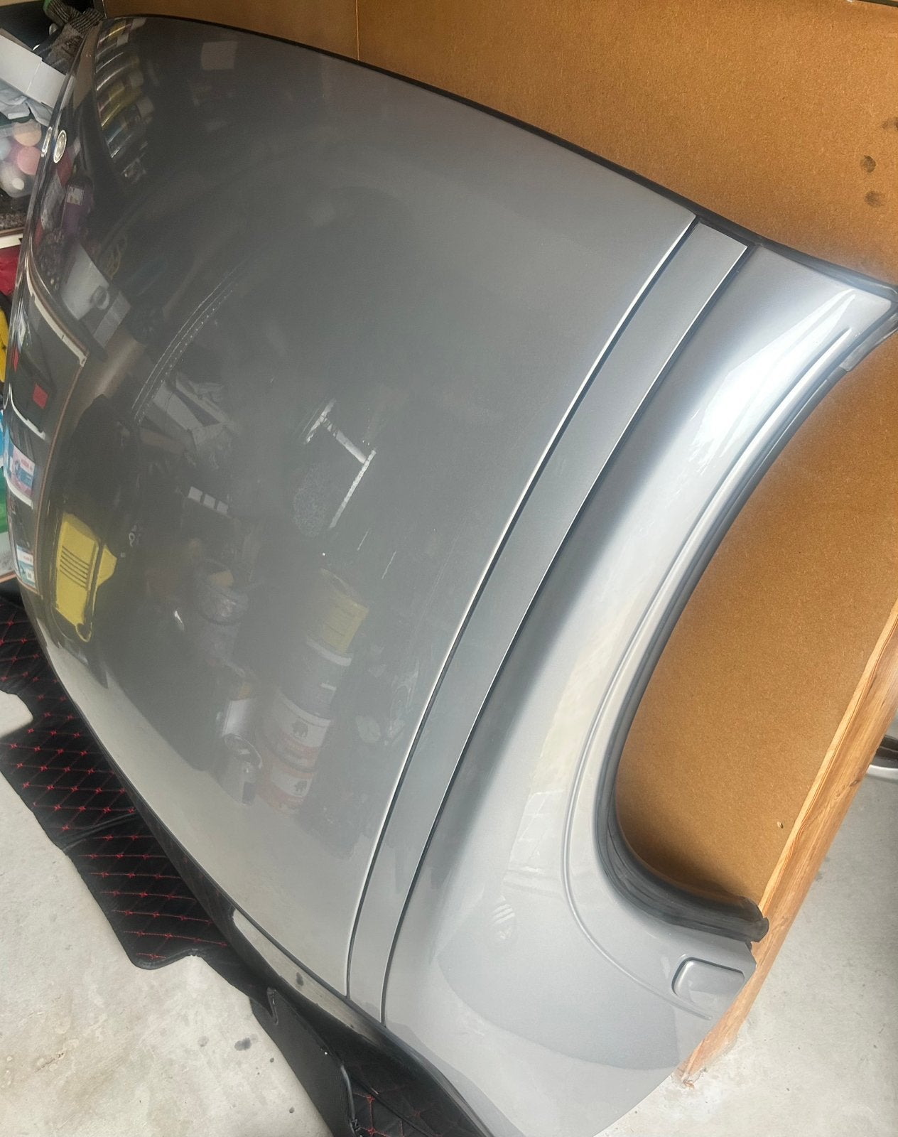 Porsche Boxster 986 à toit rigide, Enlèvement, Utilisé, Avant, Porsche