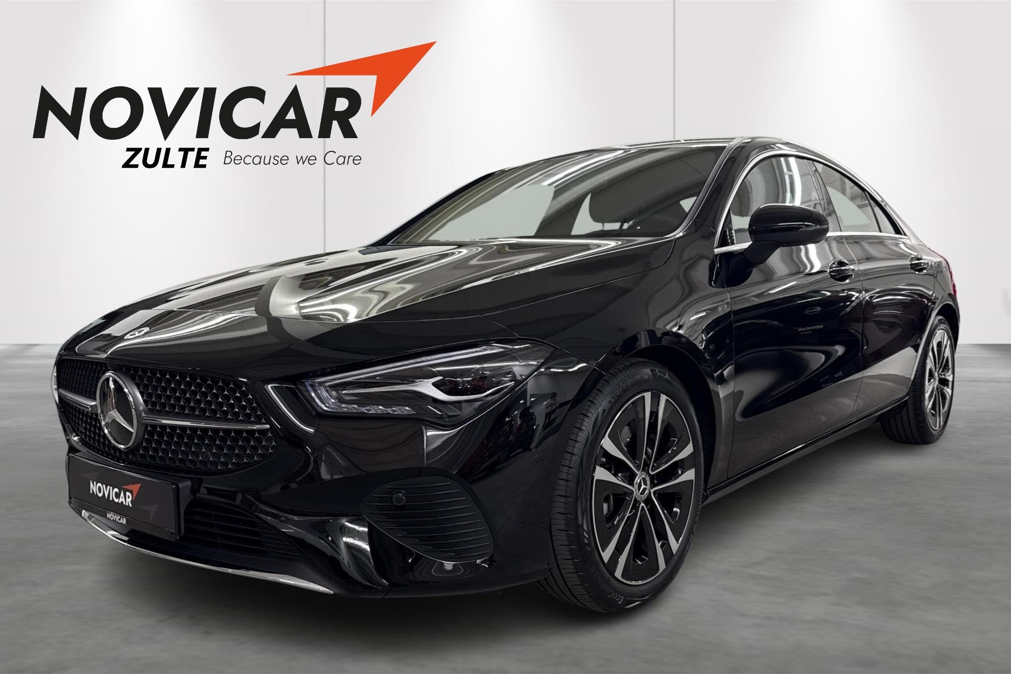 Mercedes-Benz CLA-Klasse CLA 200 + AUTOMAAT - GPS - SENSOREN, Autos, Achat, 1800 kg, 4 portes, 1586 kg