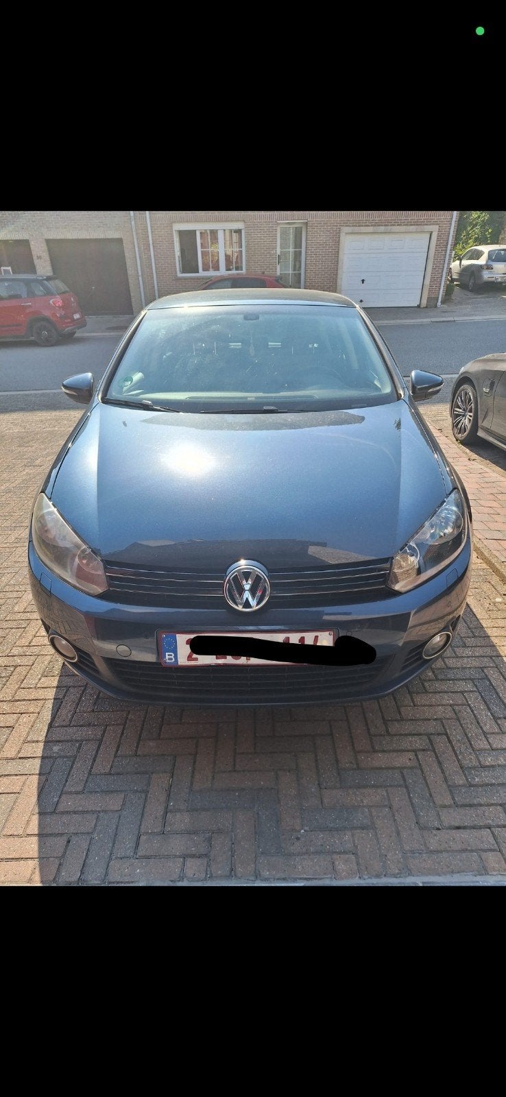 Golf 6 1.2 essence, Autos, Euro 5, Achat, 5 portes, Capteur de lumière