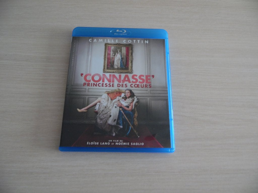 CONNASSE PRINCESSE DES COEURS, Ophalen of Verzenden, Zo goed als nieuw, Overige genres