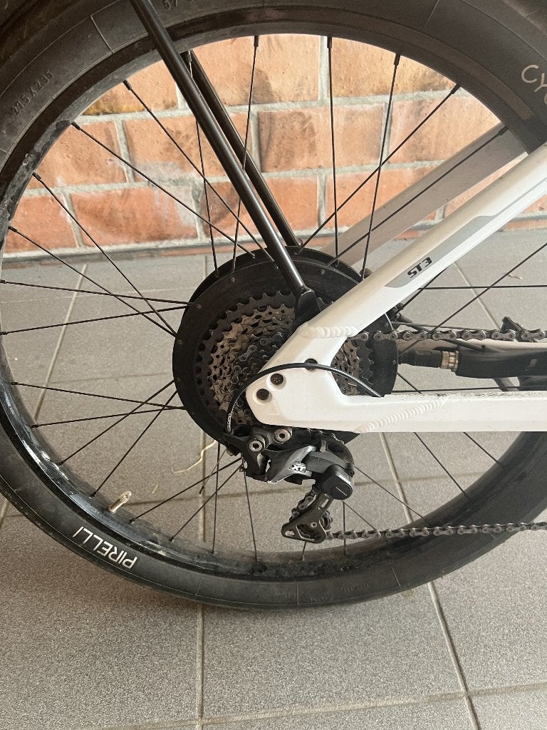Stromer speedpedelec ST3, Vélos & Vélomoteurs, Enlèvement, Comme neuf, Stromer