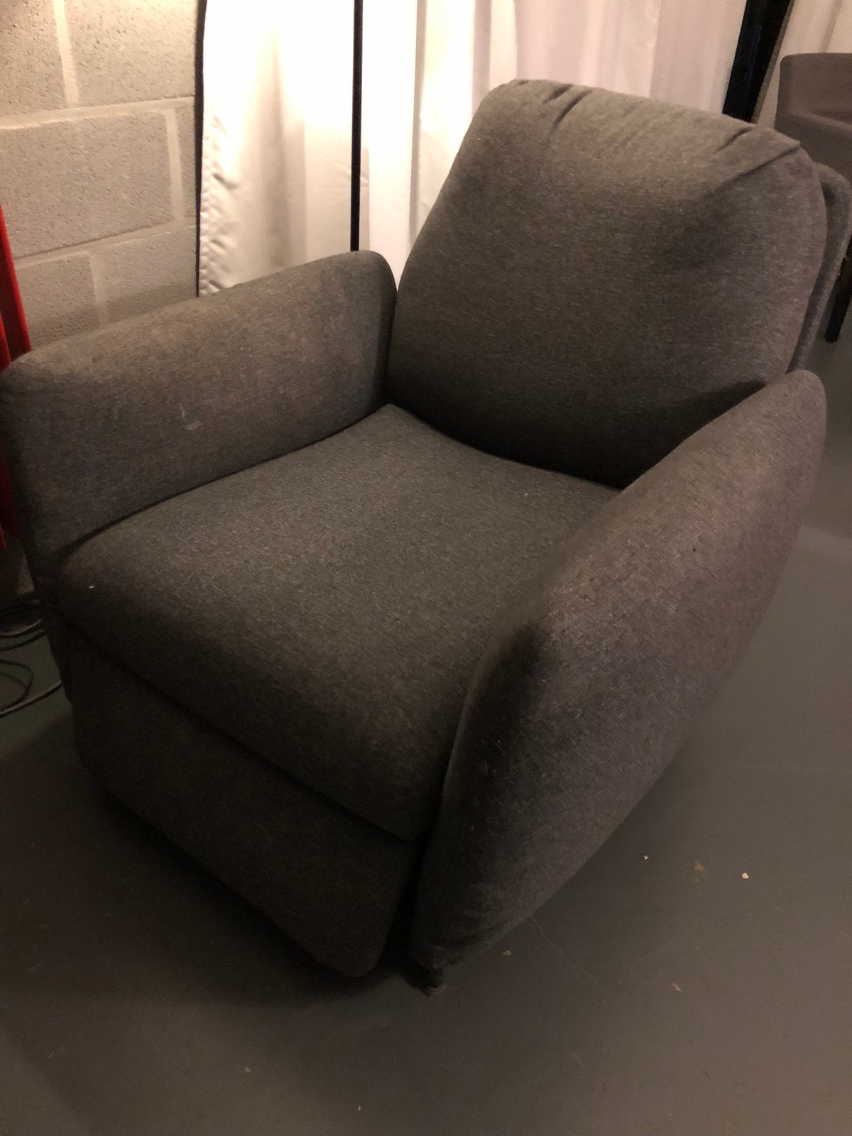 Relax zetel, Moins de 150 cm, Une personne, Enlèvement, Utilisé