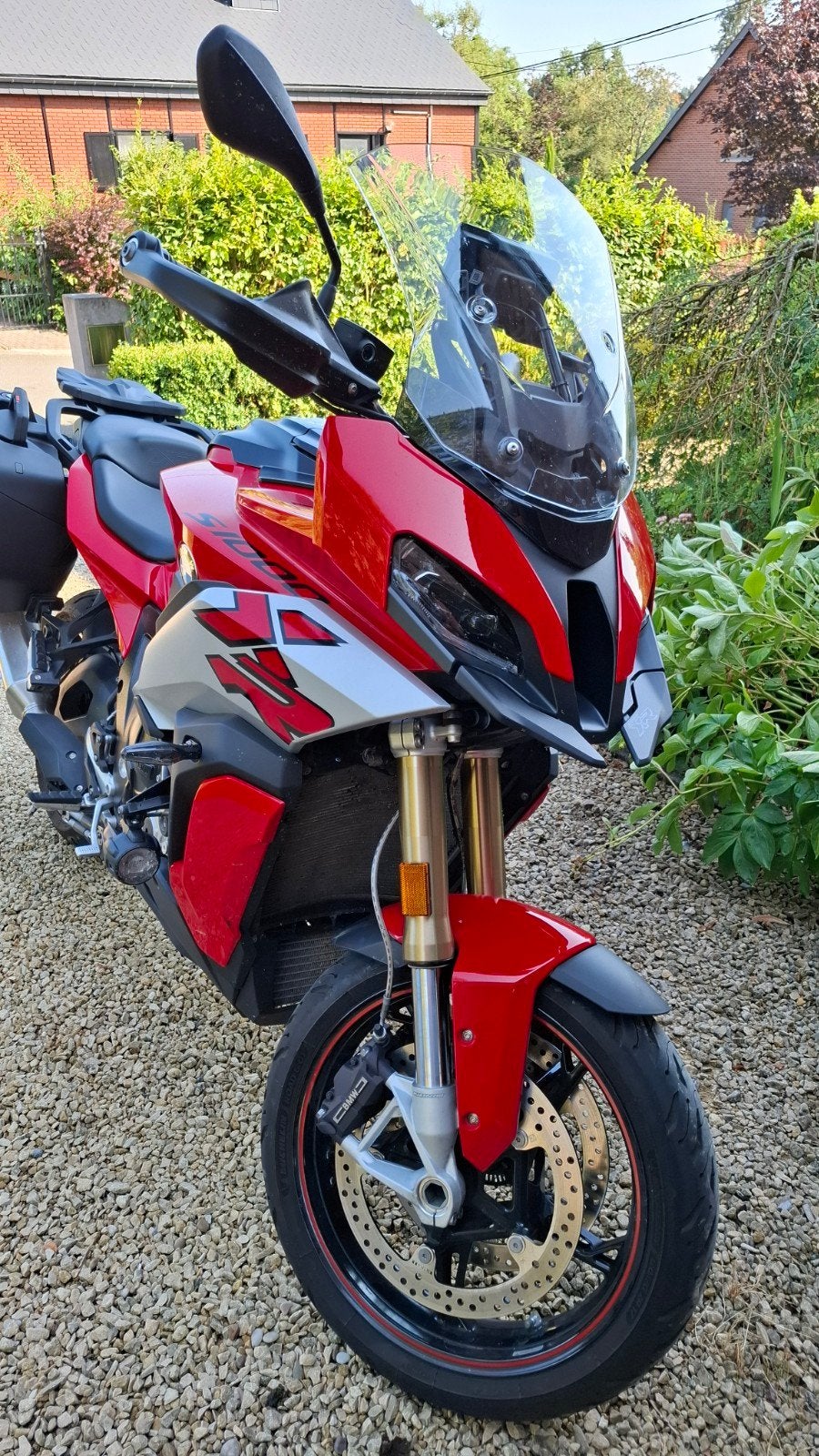 BMW S1000XR - Full Options -  Peu roulé 18.000km, Motos, Tourisme, Occasion, Plus de 35 kW, Particulier