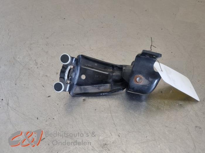 Schuifdeurrol rechts van een Mercedes Vito, Gebruikt, -, Ophalen of Verzenden, -