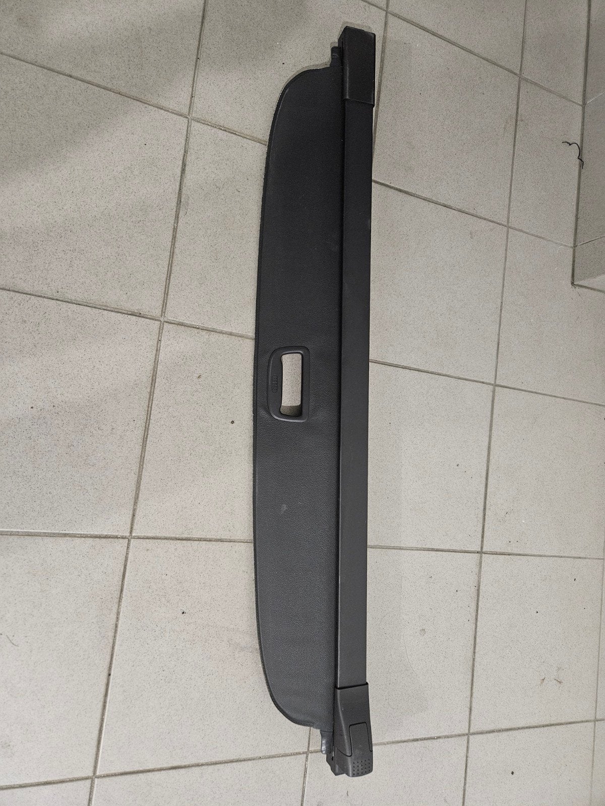 Hoedenplank/oproller Opel Astra 2011, Ophalen, Opel