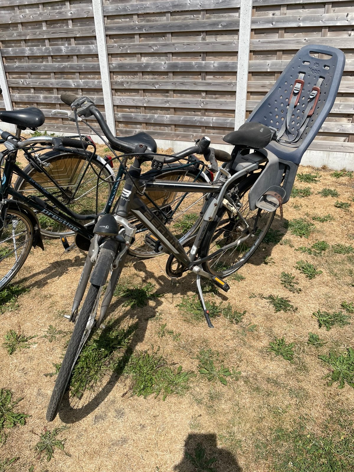 Herenfiets te koop, Fietsen en Brommers, Ophalen, Gebruikt