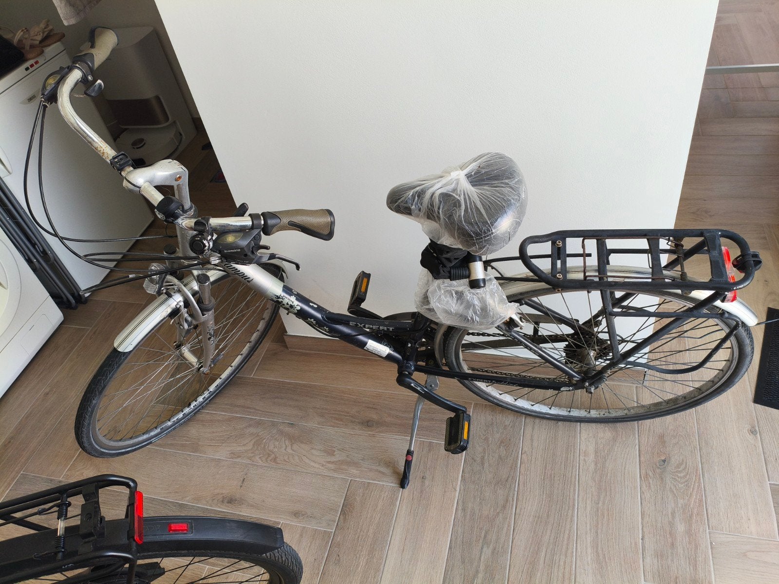 Damesfiets, Fietsen en Brommers, Fietsen | Vouwfietsen, Ophalen, Versnellingen