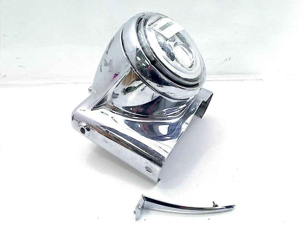 VOORKAP Harley Davidson Road King (01-1970/-), Dhr. S. di Majo, Gebruikt, Info@cama-motorparts.nl, P.J. Troelstraweg 8 8
3144 CX  MAASSLUIS, NL