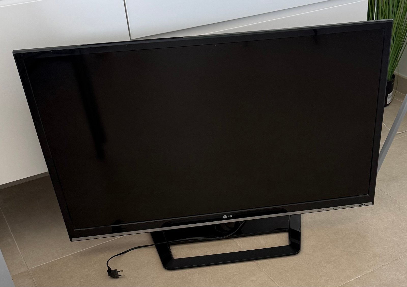 Tv LG 49 inch, TV, Hi-fi & Vidéo, Enlèvement, Comme neuf, LG