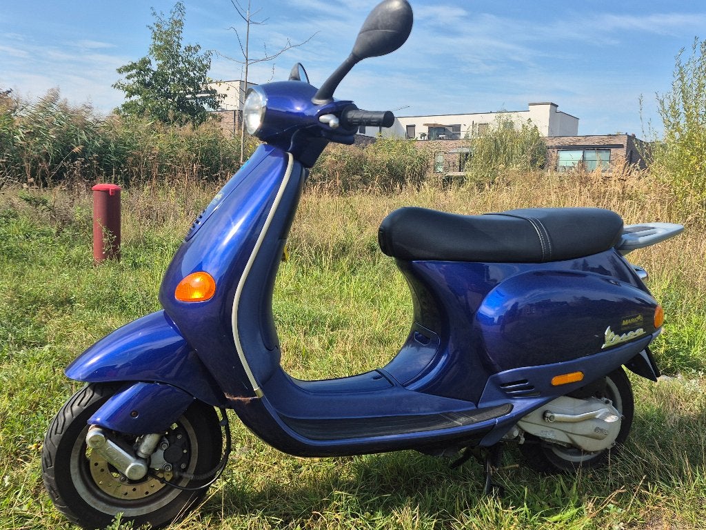 VESPA ET2, Vélos & Vélomoteurs, Autres modèles, Classe B (45 km/h), Enlèvement, Utilisé