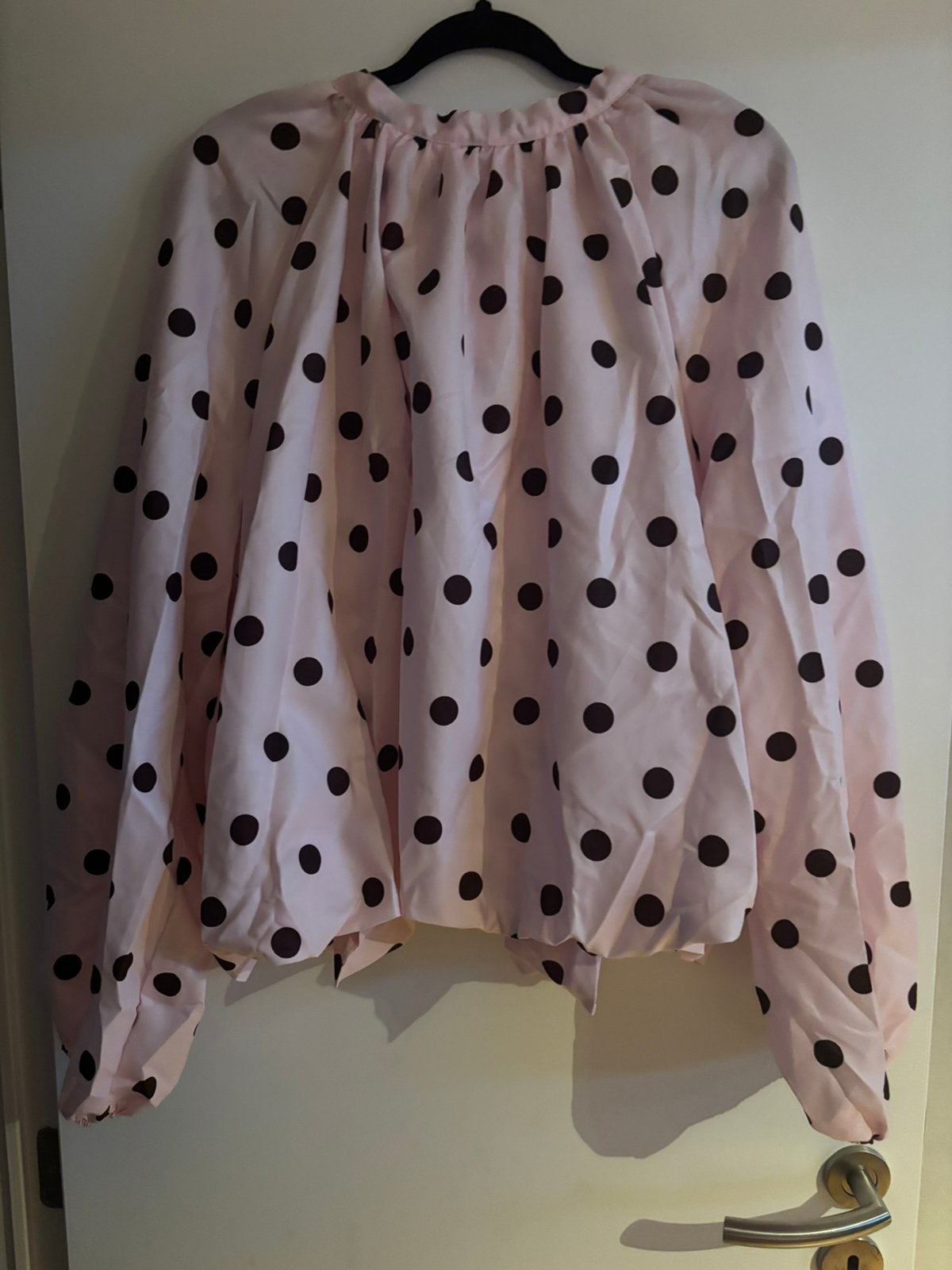 Nieuwe blouse maat 44, Vêtements | Femmes, Homewear, Enlèvement, Comme neuf, Taille 42/44 (L), Rose