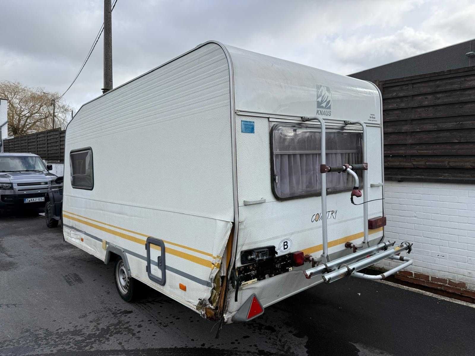 KNAUS Caravan, Caravanes & Camping, Caravanes, Entreprise, Knaus