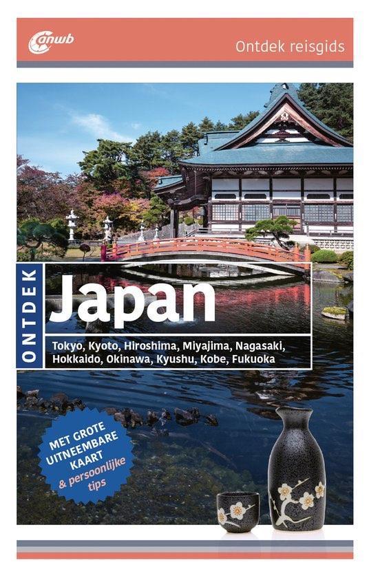 ANWB Ontdek - Japan - Angela Heetvelt, Verzenden, Nieuw, Reisgids of -boek, ANWB