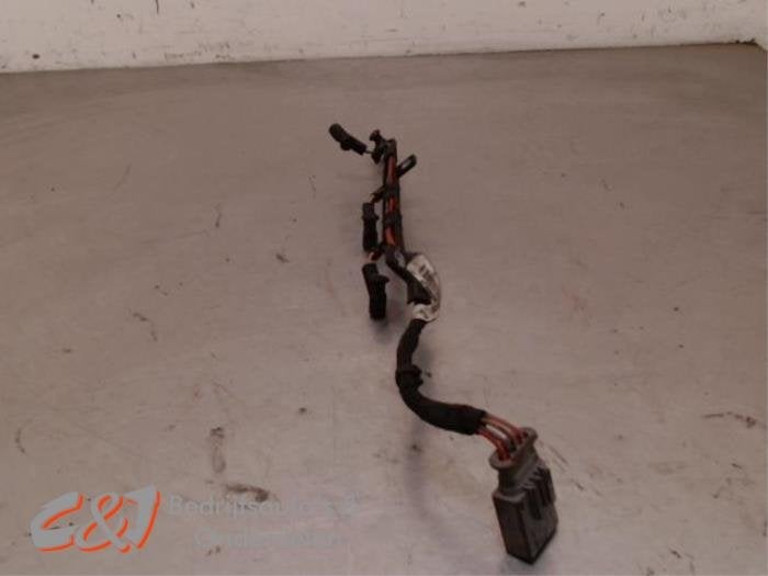 Faisceau de câbles compartiment moteur d'un Citroen Berling, Autos : Pièces & Accessoires, -, 3 mois de garantie, Utilisé, -
