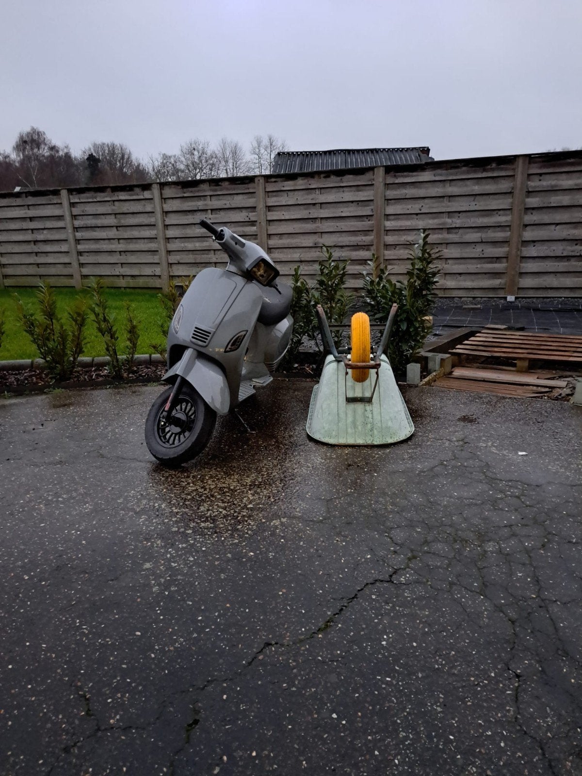 Btc Riva, Vélos & Vélomoteurs, Enlèvement