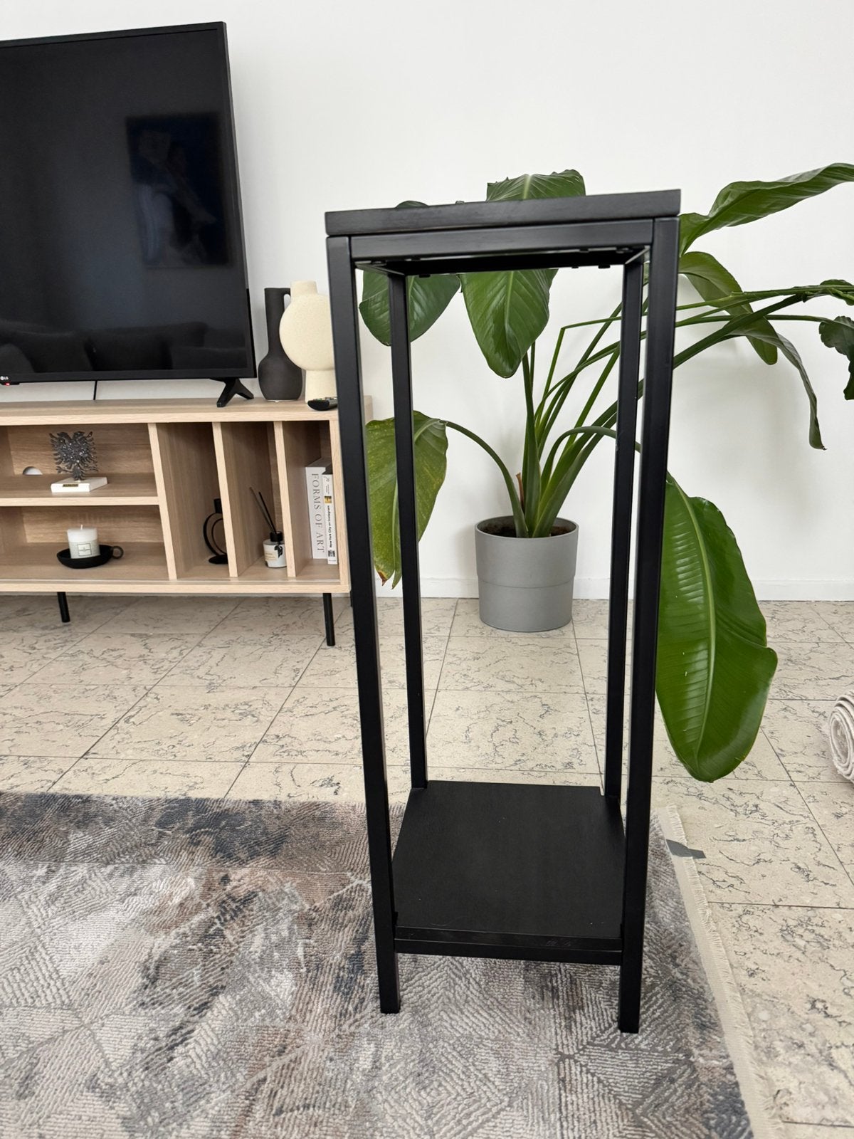 Etagere a fleurs, Enlèvement, Comme neuf