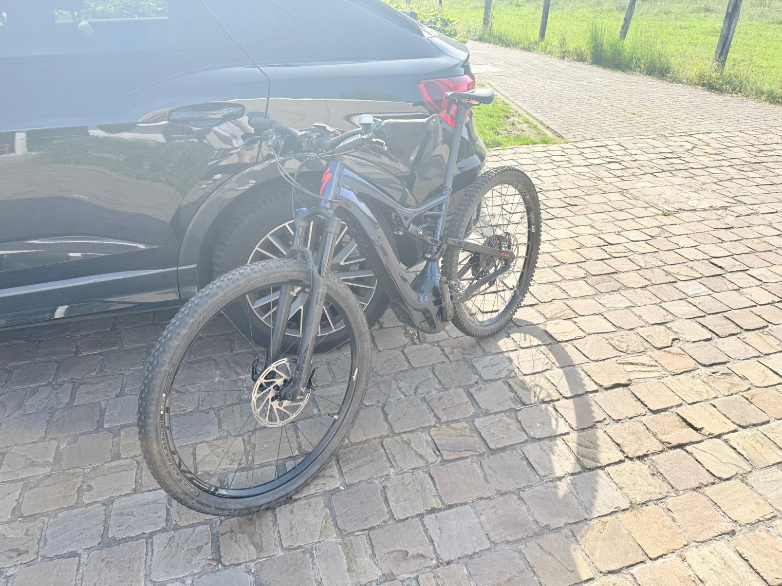 Specialized Turbo Levo FSR ST 29 (2018) batterie 90% 1538 km, Ophalen, Gebruikt, Schijfrem