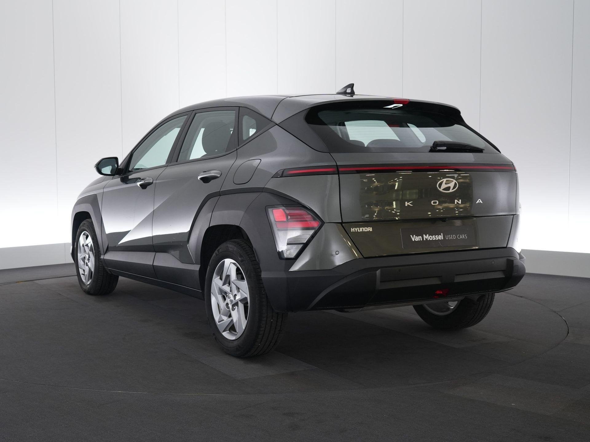 Hyundai Kona, Automaat, Stof, 146 kW, Overige carrosserie