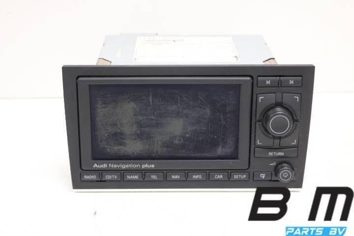 RNS - E navigatie Audi A4 8E 8E0035192Q, Utilisé