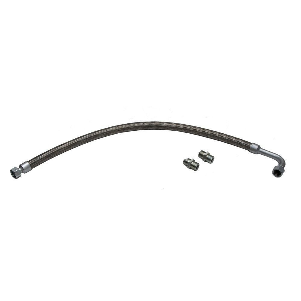 Aansluitset compressor-tank, Envoi