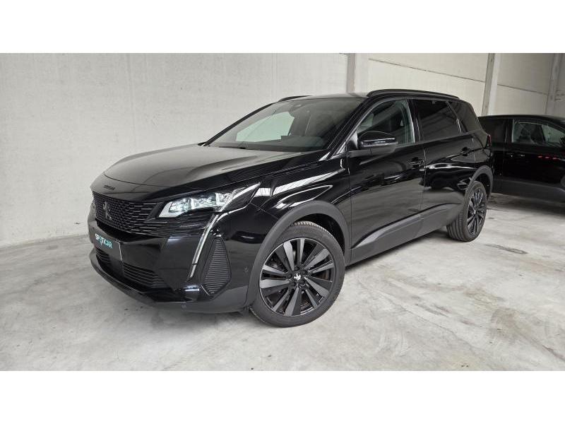 Peugeot 5008 GT, Automaat, Monovolume, Euro 6, 1199 cc
