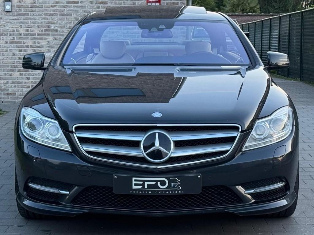 Mercedes CL500 4-Matic AMG | 2013 | Premier propriétaire, Autos, Mercedes-Benz, Cuir, Achat, Garantie prolongée, Automatique