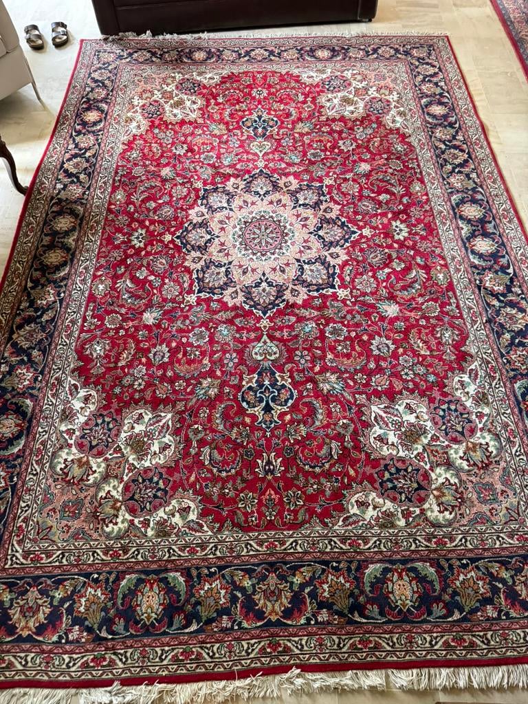 Original Grutman - Persian, Huis en Inrichting, Stoffering | Tapijten en Vloerkleden, Ophalen, Gebruikt, 200 cm of meer, Tabriz
