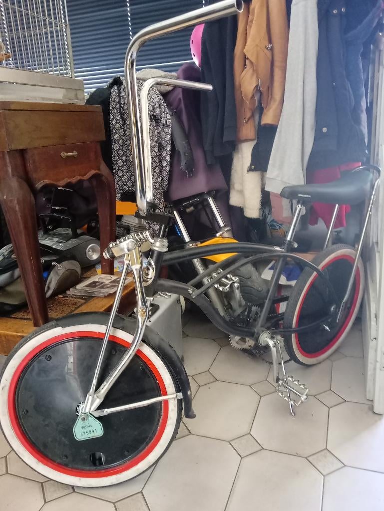 20 inch Lowrider project, Ophalen, Heren, Zo goed als nieuw, Micargo