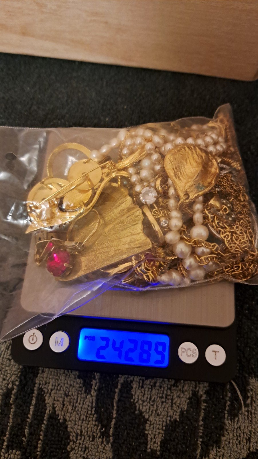 bijoux ancienne, Enlèvement ou Envoi