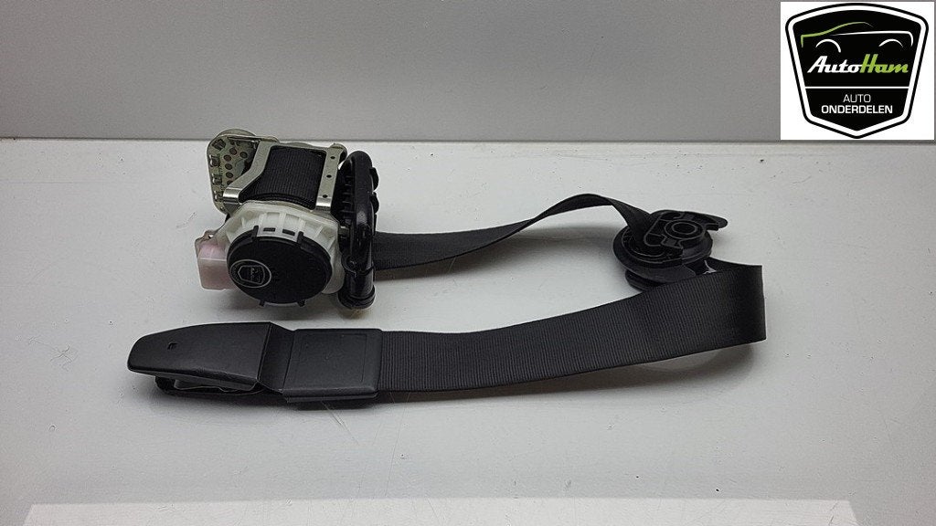 CEINTURE DE SECURITE AVANT DROIT Porsche Macan (95B), Utilisé, Porsche