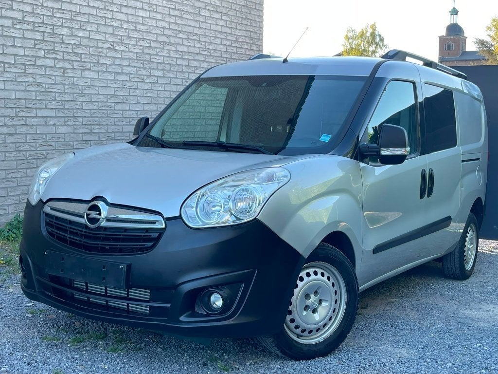 Opel combo 1.6cdti 1er propriétaire 100.000km, Auto's, Opel, Particulier, Combo Tour, Airbags, Automatische klimaatregeling, Boordcomputer