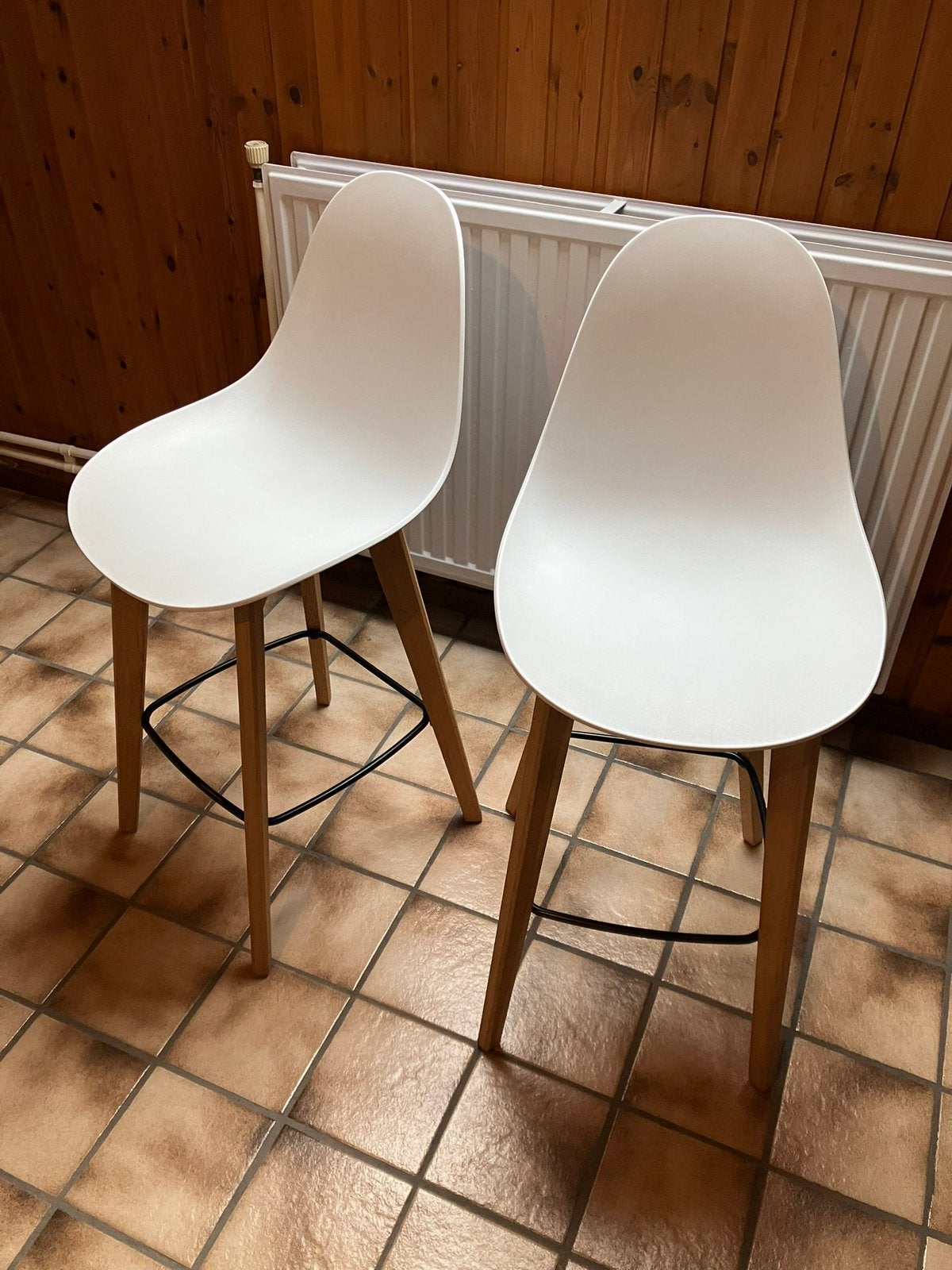 Hoge barkrukken/ kuipstoelen, Ophalen, Zo goed als nieuw