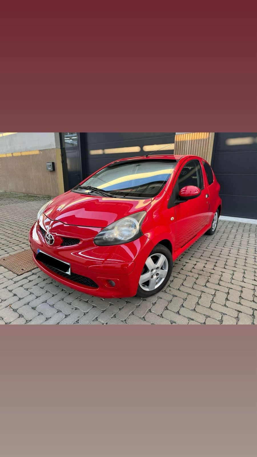 Toyota aygo essence/ automatique, Achat, Automatique, Particulier, Aygo