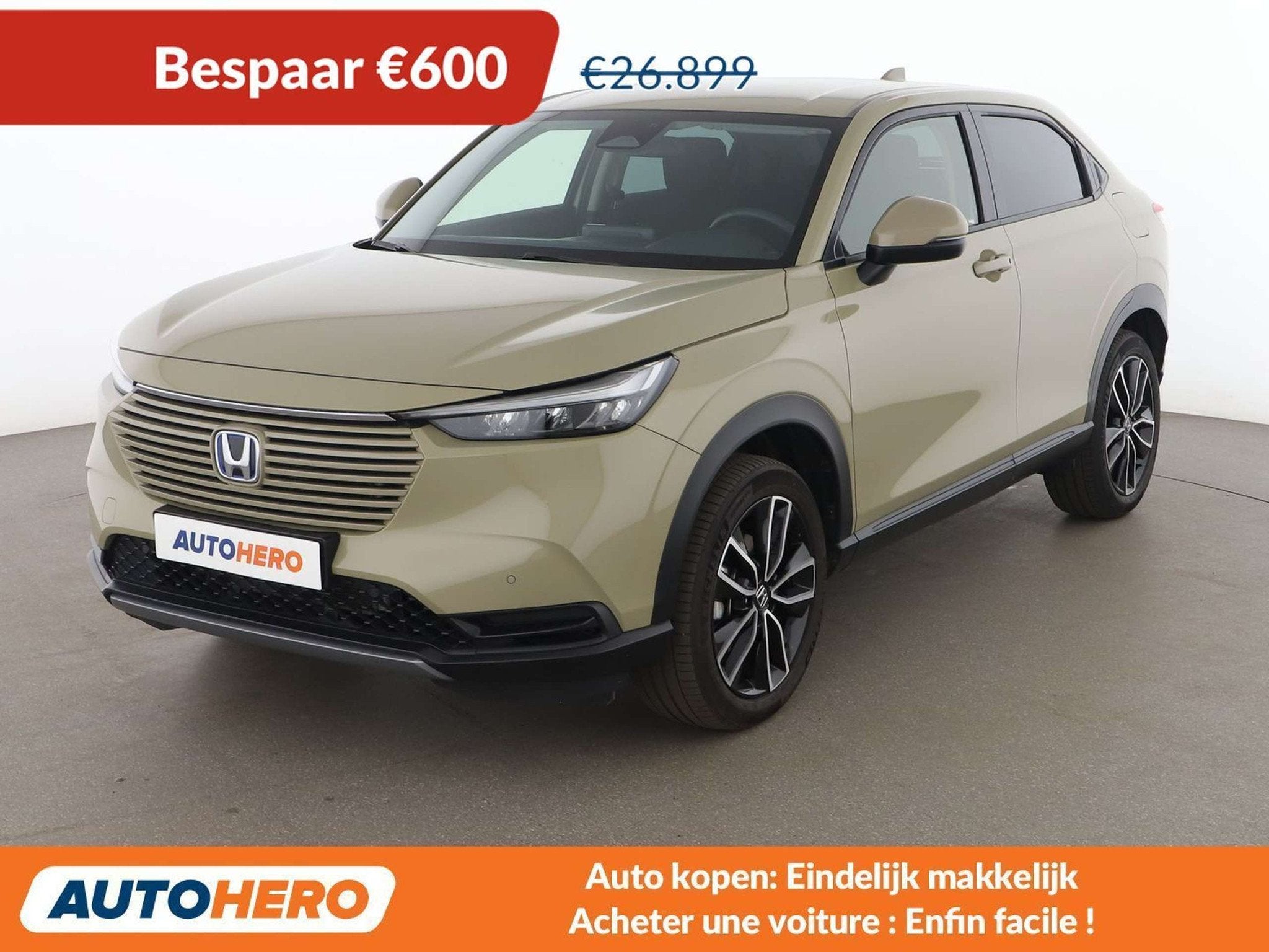 Honda HR-V 1.5 i-MMD Hybrid Elegance (automatique), Autos, Achat, Euro 6, HR-V, https://public.car-pass.be/vhr/0a55d4b4-e47a-460d-b276-f9be3e6b9a1b