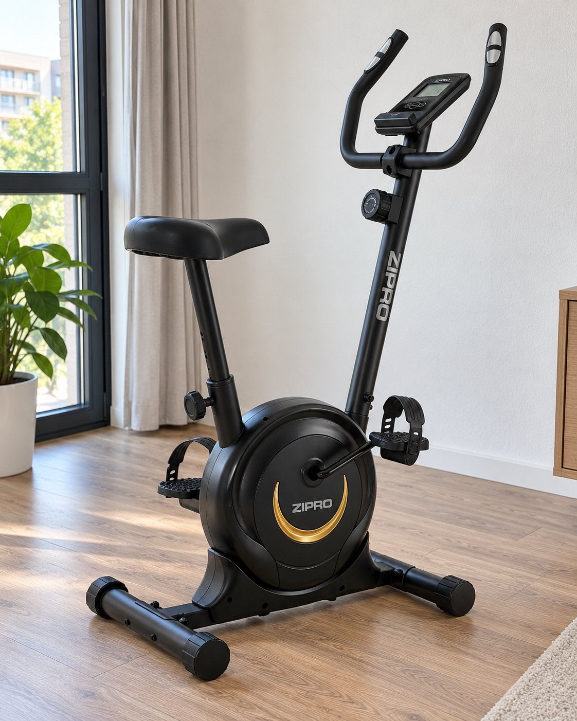 Vélo d'appartement ergomètre NEUF, Ophalen, Zo goed als nieuw, Hometrainer