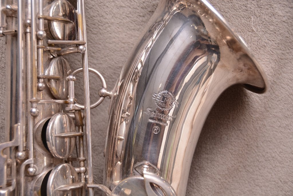 SELMER Mark VI - Saxophone ténor, Enlèvement ou Envoi, Comme neuf, Ténor, Avec valise
