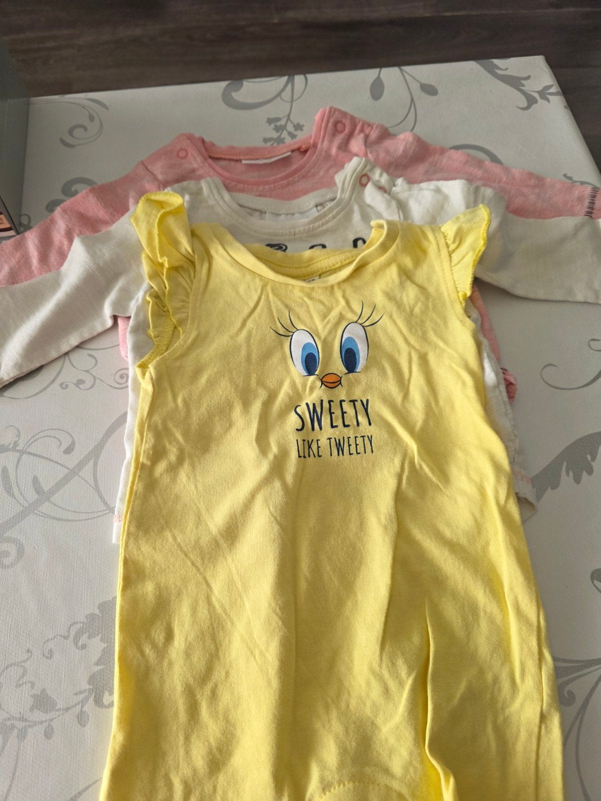 babykleertjes, Kinderen en Baby's, Ophalen of Verzenden, Gebruikt