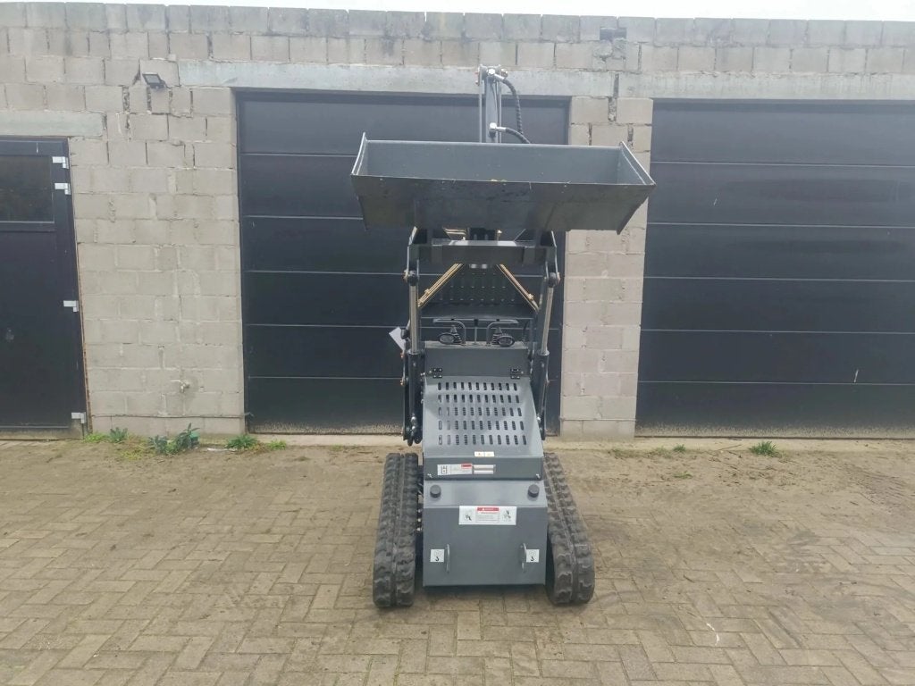 Mammut T330XL Minishovel / Kniklader, Zakelijke goederen, Ophalen, Wiellader of Shovel