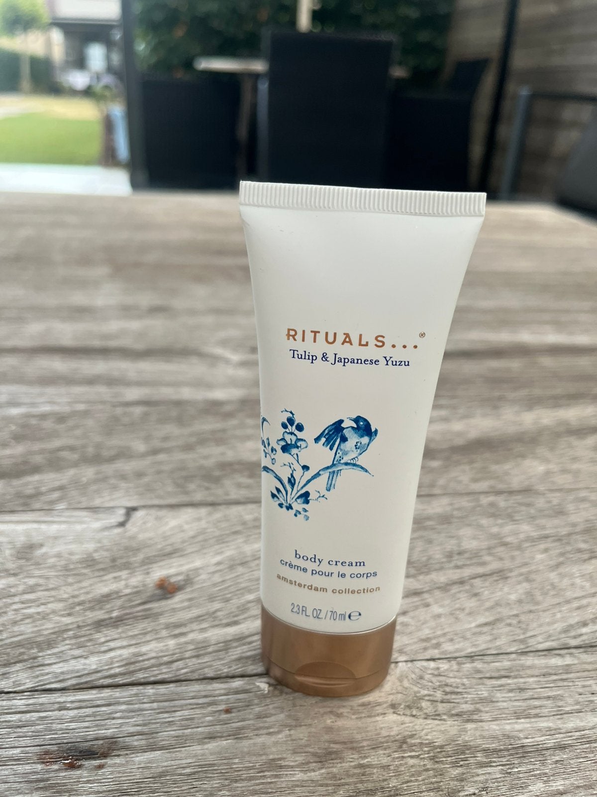 Crème pour les mains Rituals Tulip & Japanese Yuzu, Enlèvement ou Envoi, Neuf