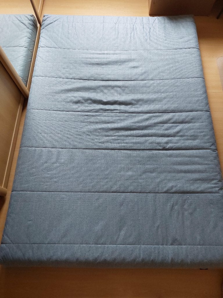Matelas ÅGOTNES 140x200cm, Maison & Meubles, Chambre à coucher | Matelas & Sommiers, Matelas, Queen size, 140 cm, Enlèvement